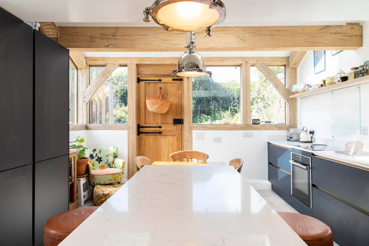 Past Projects: Gorgeous Cottage Kitchen
