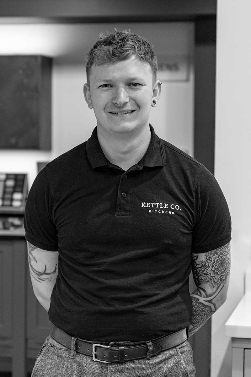 Ross Trathen - Showroom Manager at Kettle Co Kitchens