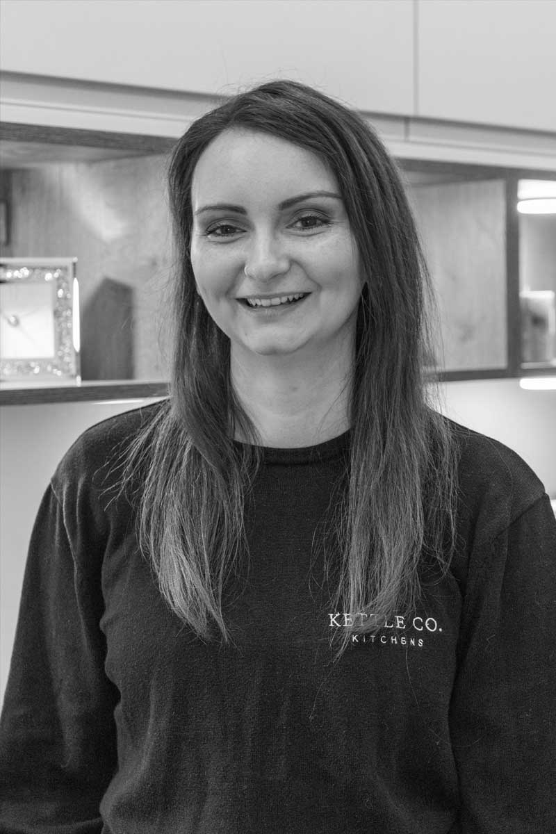 Jodie - Customer Service Manager at Kettle Co Kitchens