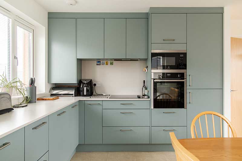 How to plan a new kitchen